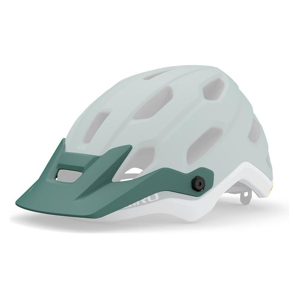 Giro SOURCE MIPS Matt Black Grn - S Helmvisier (GR-7133573)