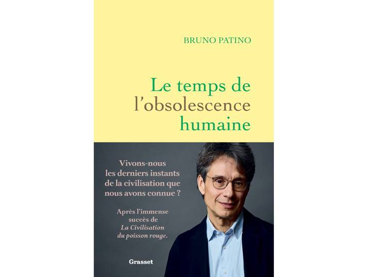 Le temps de l'obsolescence humaine (Broché)