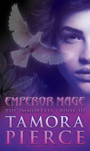 Tamora Pierce - Emperor Mage (Immortals) - Preis vom 09.10.2026 07:28:09 h