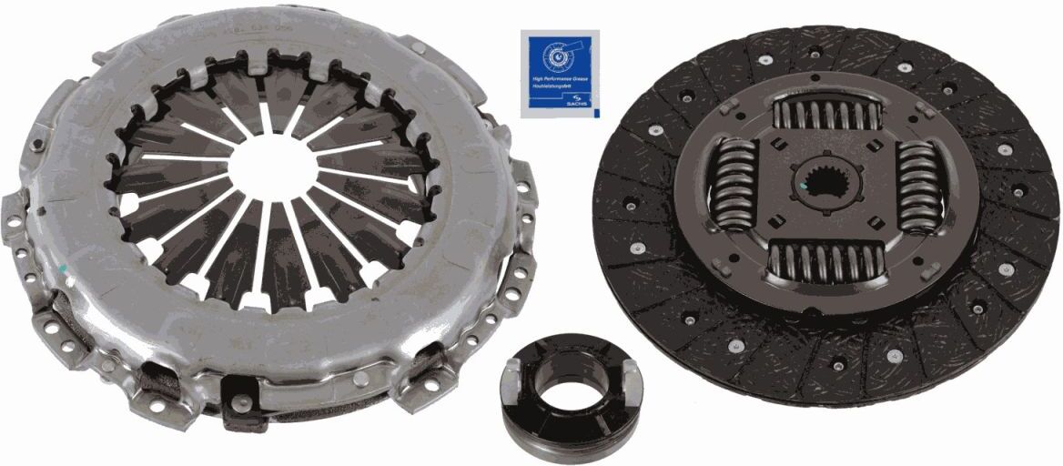 Kupplungssatz SACHS 3000 951 556