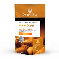 DERMASEL Totes Meer Badesalz+Mandel SPA 1 P