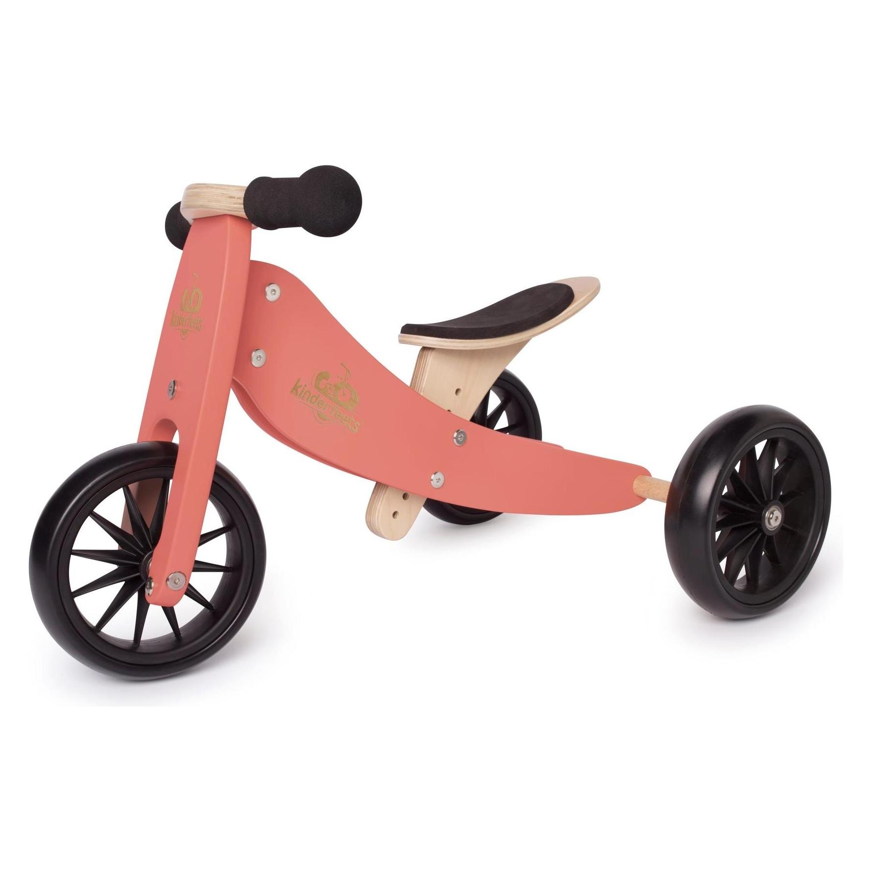 Kinderfeets Tiny Tot Korallrosa (03621)