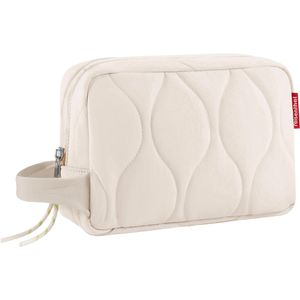 Reisenthel Kulturbeutel Cosmeticpouch M, 3 Liter, Breite 26cm, Polyamid, puffer stone