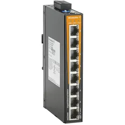 Weidmüller Schalter unmanaged IE-SW-EL08-8GT