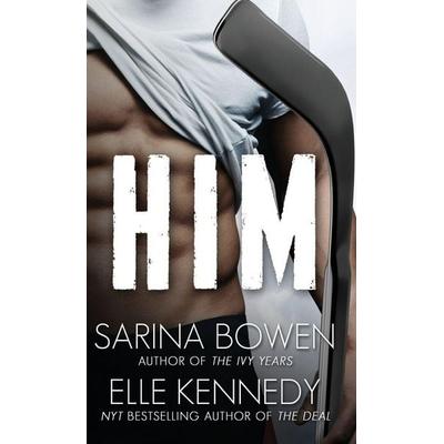 Him, Gebundene Ausgabe von Sarina Bowen,Elle Kennedy, Tuxbury Publishing LLC, 978-1-942444-87-9
