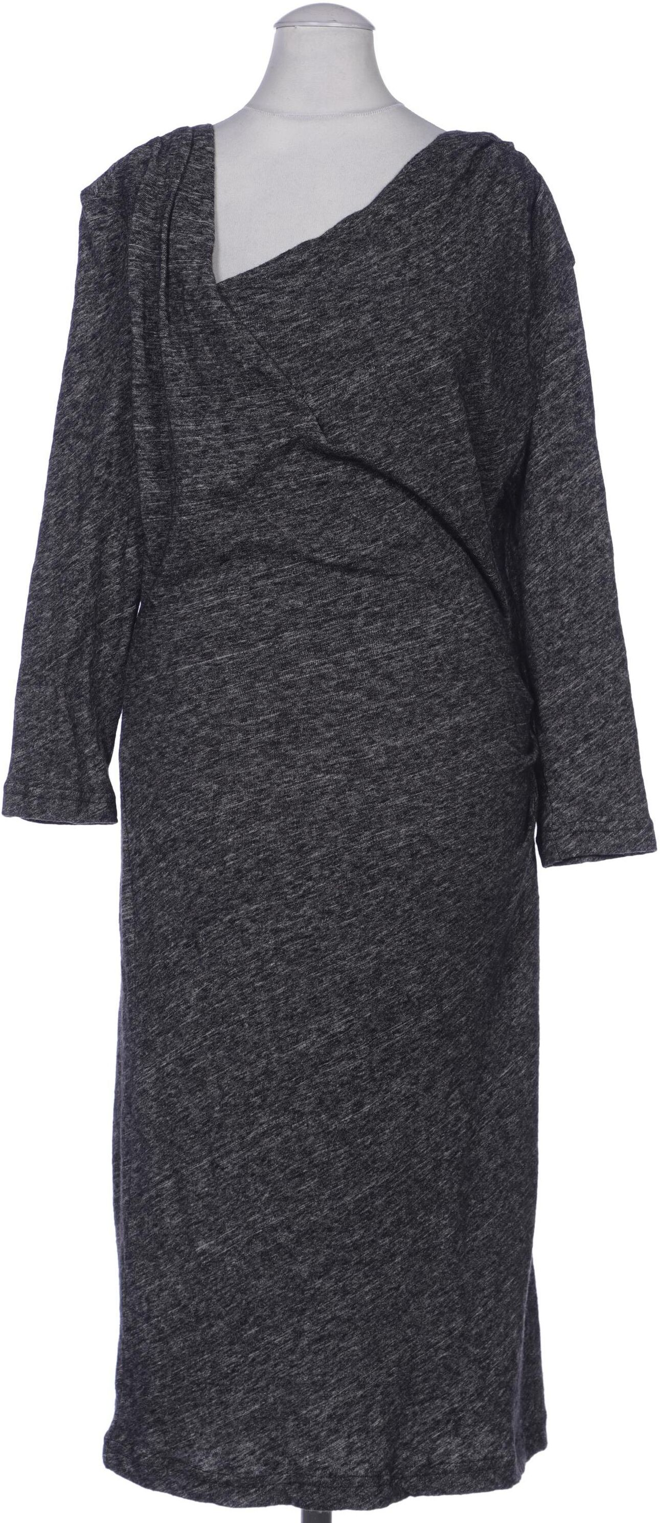 Apanage Damen Kleid, Grau, Gr. S, kein / Etikett - Second Hand