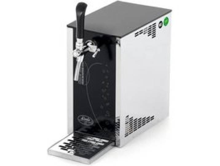 PYGMY 25/K Exclusive Zapfanlage Trockenkühler Compresseur Air 35L/h Sans CO2