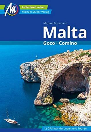 Michael Bussmann - Malta Reiseführer Michael Müller Verlag: Gozo & Comino - Preis vom 11.10.2026 03:10:56 h