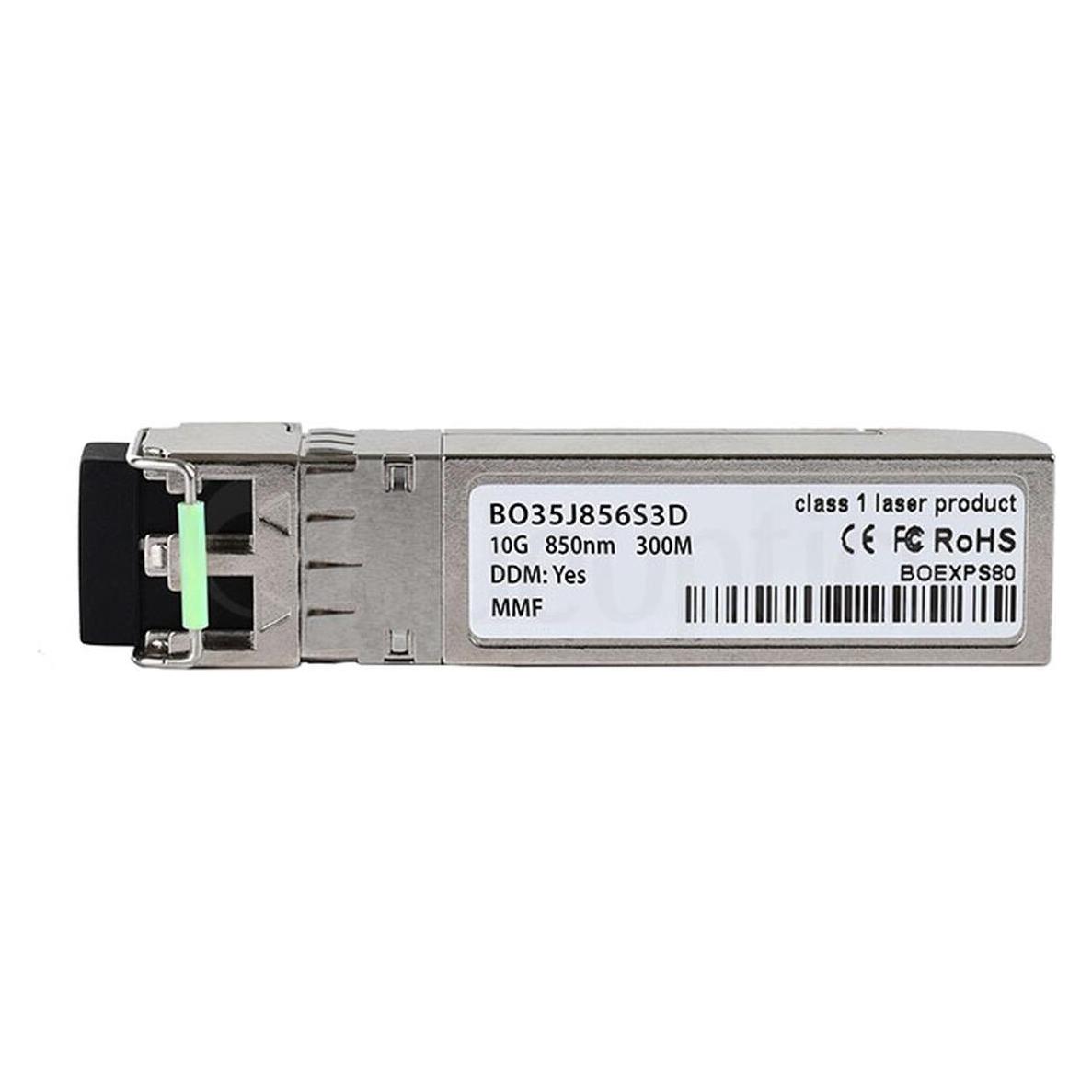 CBO Juniper SRX-SFPP-10G-SR-ET kompatibler BlueOptics SFP+ BO35J856S3D (SRX-SFPP-10G-SR-ET-BO)