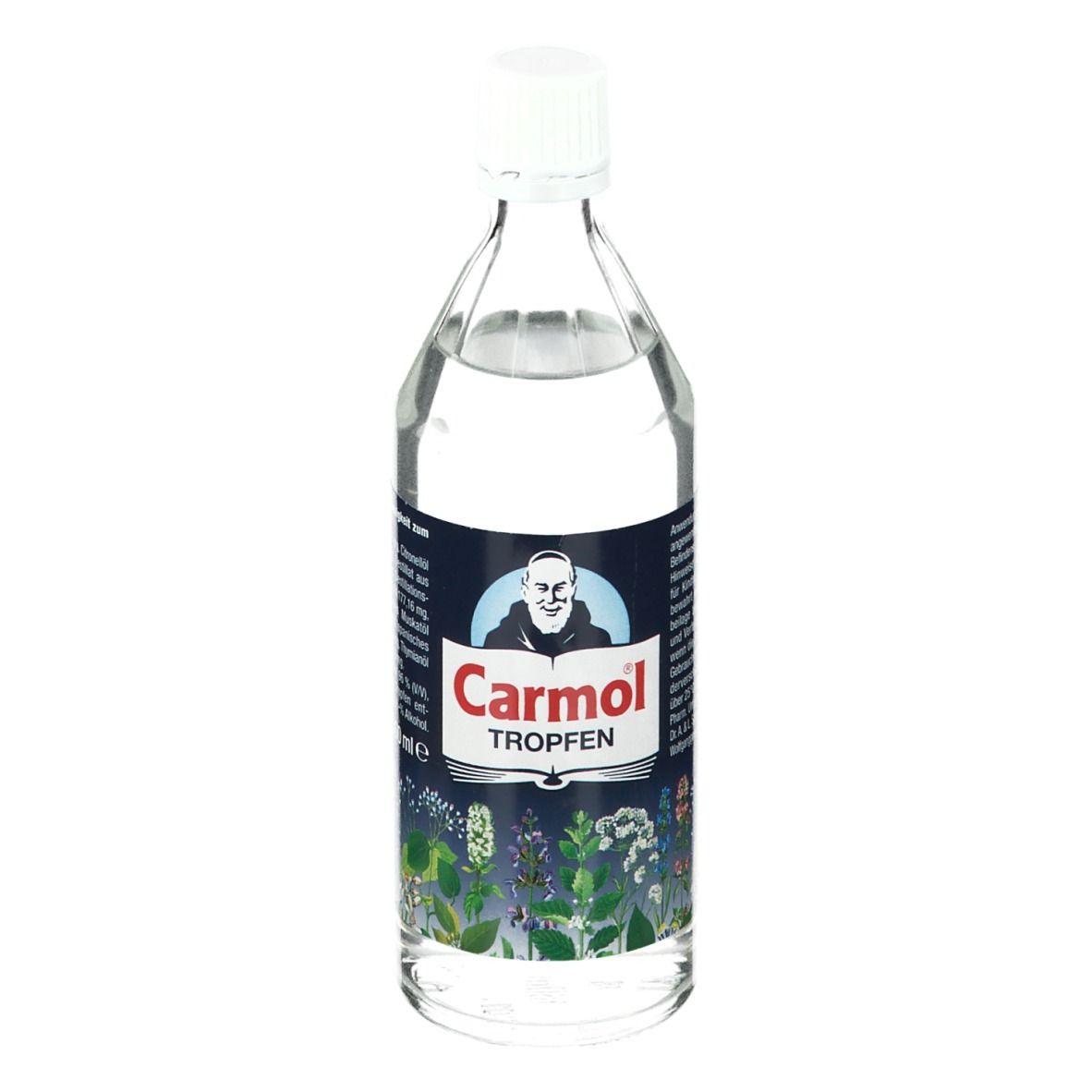 Carmol Tropfen 160 ml