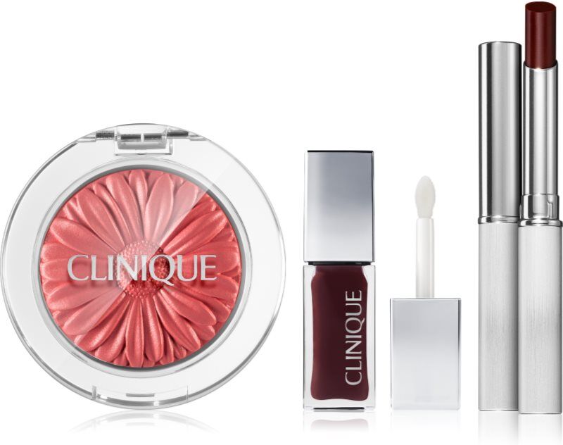 Clinique Black Honey Edit set