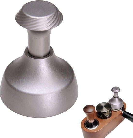 Famanu Espresso Tamper 58 mm - Zilver