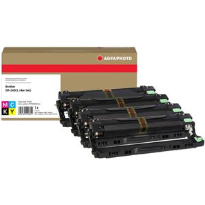AgfaPhoto kompatibel für Brother DR-243CL, 18000 Seiten  Trommel