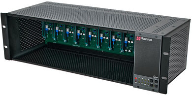 Harrison Audio D510r Chassis