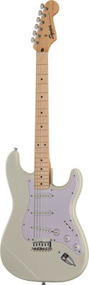 Squier Sonic Strat HT Arctic White Arctic White
