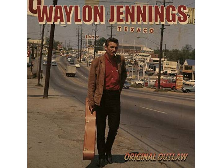 Original Outlaw (Red/Gold)