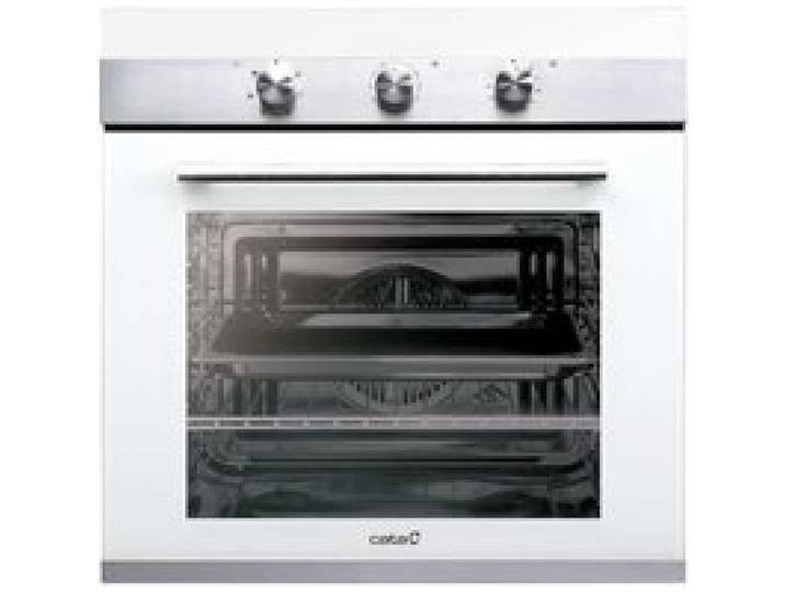 Four électrique - CATA - CM 760 AS - 59 L - 2400 W - Blanc