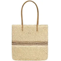 BARTS Freizeittasche Lazey Shopper, Größe ONE SIZE in Grau Grau