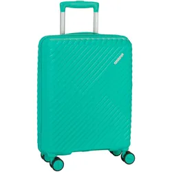 American Tourister Diablast Spinner, Koffer, Türkis