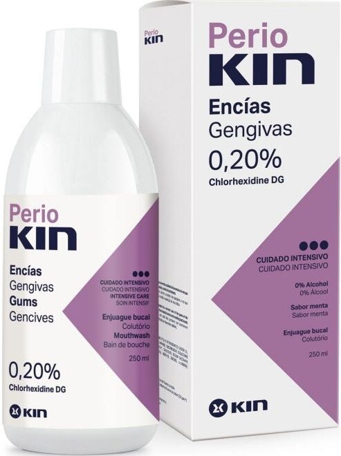 Kin Perio- enjuague 250ml