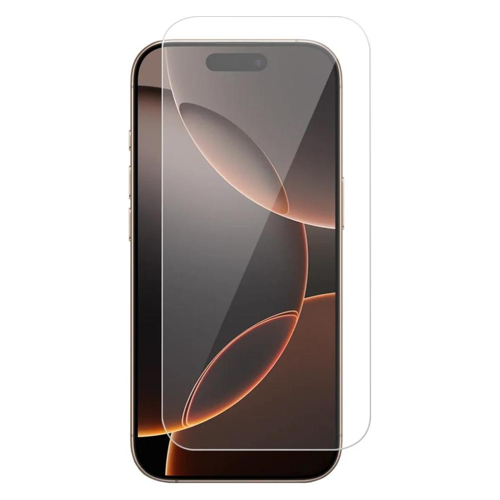 Screenguard Apple iPhone 16 Pro Max Panzerglas Schutzfolie Case Friendly Design (Apple iPhone 16 Pro Max) (00034224)