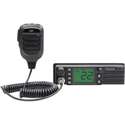 PNI CB-Funkgerät Escort HP 9500 Multistandard, Frontlautsprecher, ASQ, VOX, Scan, 4W, AM-FM, Netztei, Walkie Talkie, Mehrfarbig
