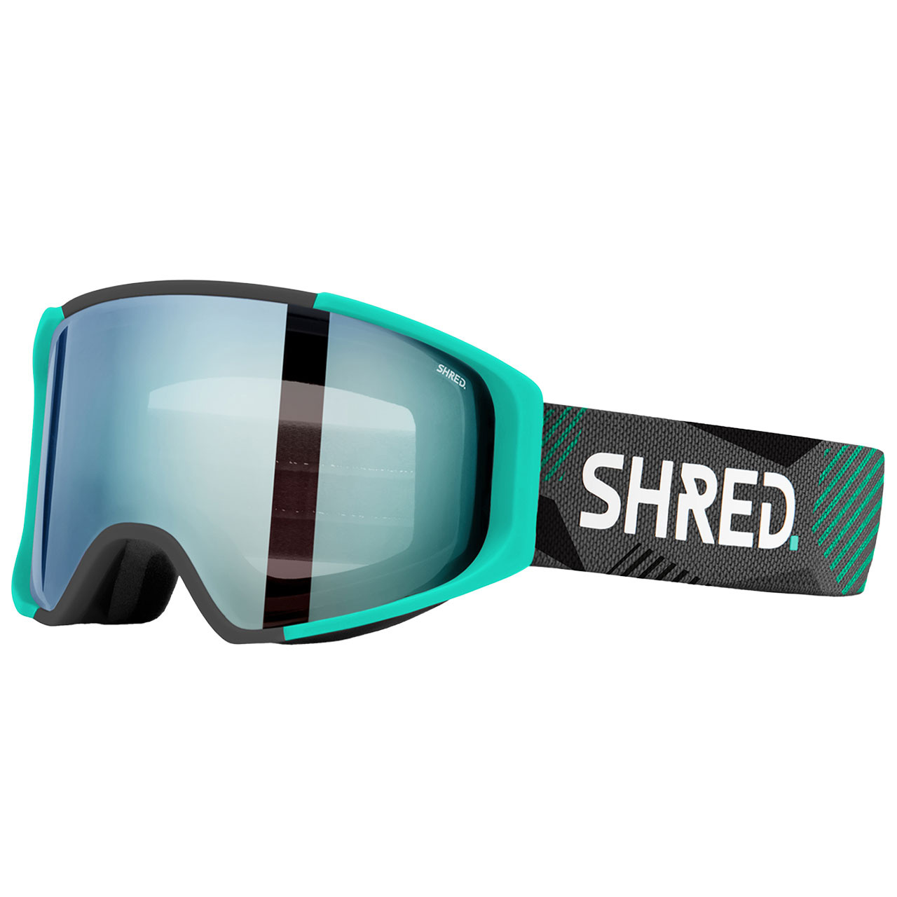Shred Simplify fog flash CBL 2.0 ice mirror
