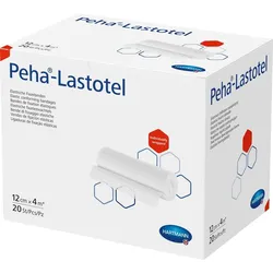 Peha-Lastotel Binde 12cmx4M 1 ST
