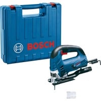 Stichsäge GST 90 BE Professional blau/schwarz, 650 Watt, Koffer