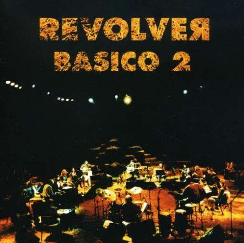 Revolver - Vol.2-Basico - Preis vom 11.10.2026 03:10:56 h