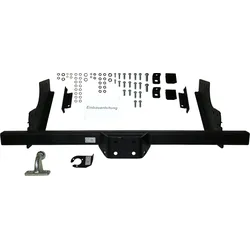 GDW Anhängebock inkl. TowTec E-Satz 13polig spezifisch - MITSUBISHI L200 / TRITON