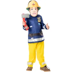 Rubies Feuerwehrmann Sam Kostüm (M)