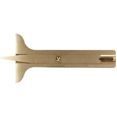 Sw Stahl Reifenprofiltiefenmesser [Hersteller-Nr. 72311L]