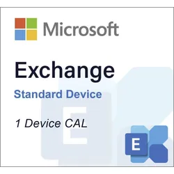 Microsoft Exchange Server SE CAL Standard Device