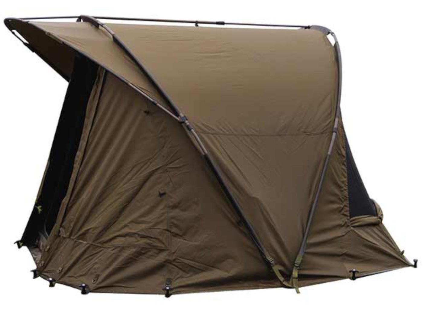 Fox Voyager 1 Person Bivvy 235x295x165cm - Angelzelt