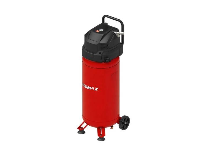 Ecomax Vertikal Kompressor 1500 W 50 l