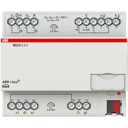 ABB BCI/S1.1.1 Wärme-/Kälteerzeuger Interface, 1fach, REG