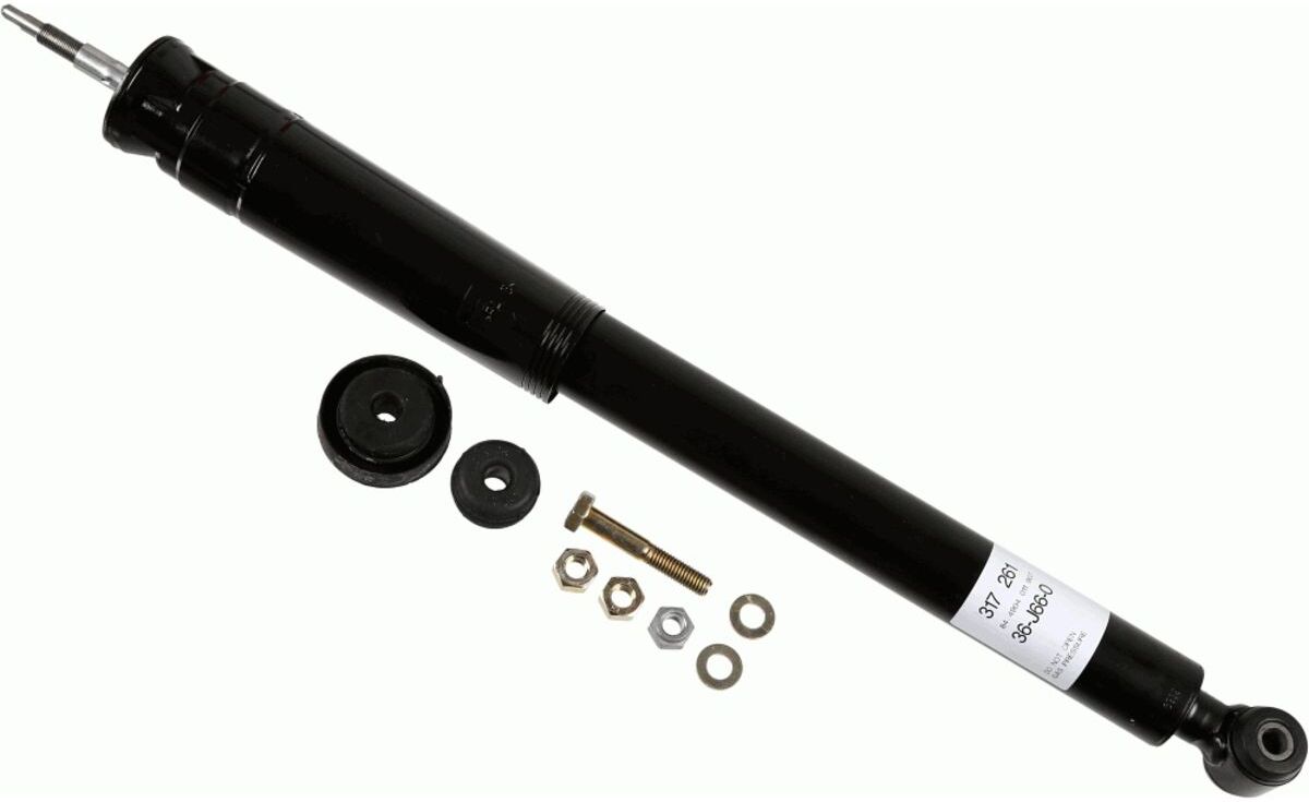 Stoßdämpfer SACHS 317 261