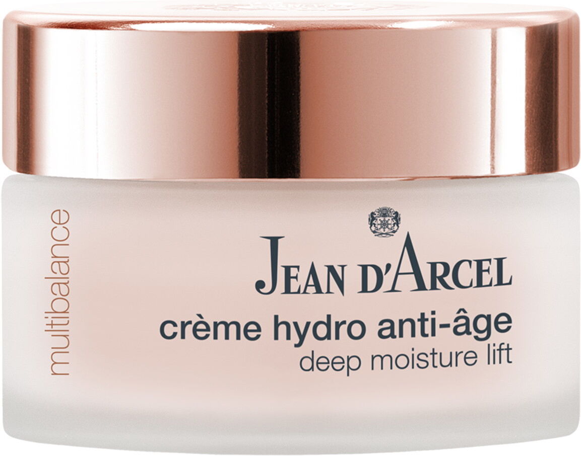 50ml JEAN D´ARCEL multibalance crème hydro anti-âge