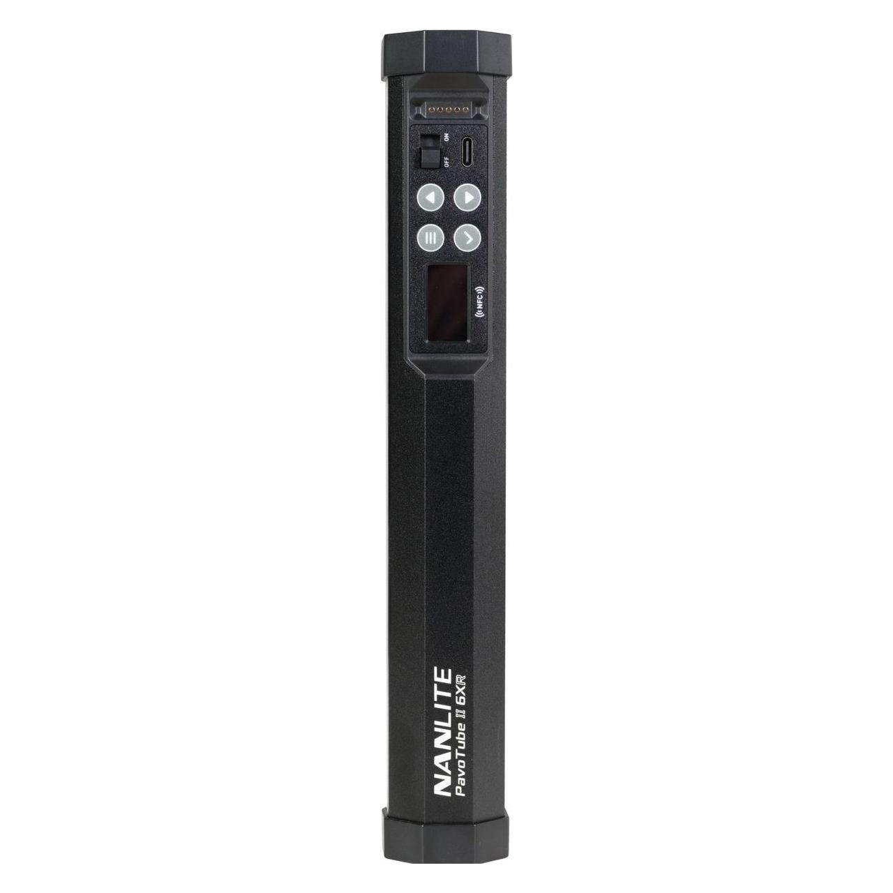 Nanlite PavoTube II 6XR (Stableuchte, Studioleuchte, Videoleuchte) (9742692)