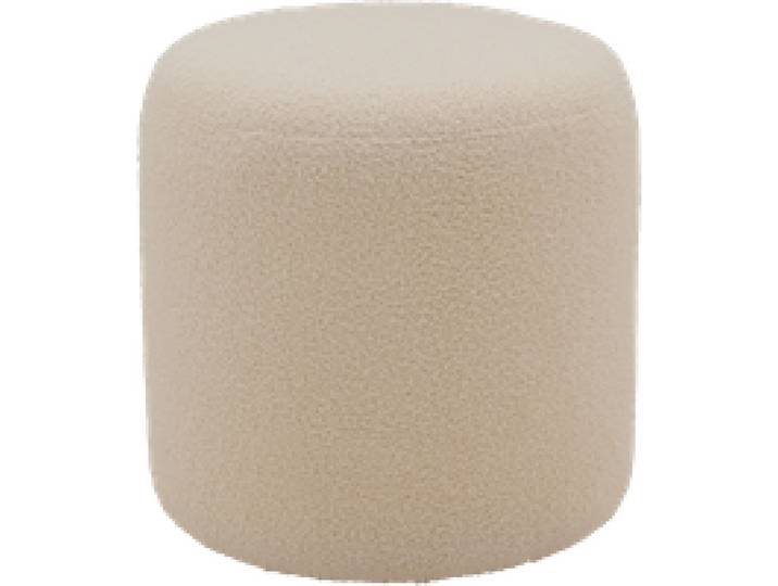 Pouf bouclette 40 cm Ome