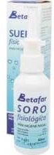 BETAFAR suero fisiológico con nebulizador 60ml