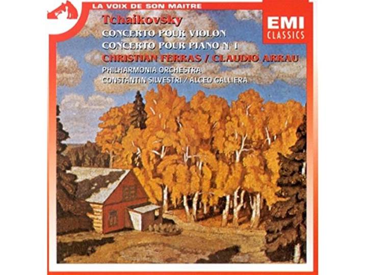 Concerto pour violon / Concerto pour piano n°1