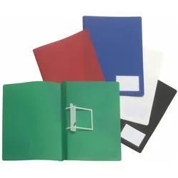 Foldersys, Mappe, Multihefter (A4)