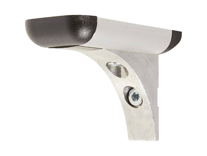 Alfer Regalträger Aluminium Silber