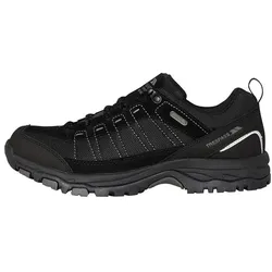 Trespass, Herren, Wanderschuhe, SCARP B Herren Wanderschuhe (41), Schwarz