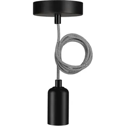 Bailey | Pendelleuchte | Große Fassung E27 | 60W