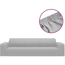 vidaXL, Sofa + Bettsofa, Zaranon (4-Sitzer) (4-Sitzer)