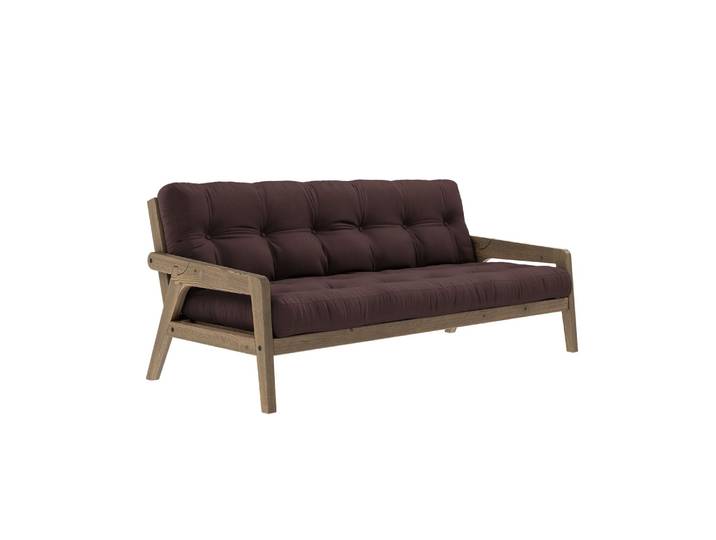 Karup Grab Schlafsofa Kiefer Natur