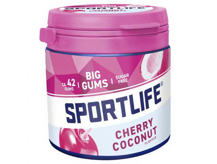 Sportlife Kers En Kokosnoot Pot - 99 g